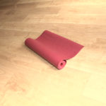 L'Art-du-Yoga - Tapis