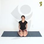L'Art du Yoga - Posture en assise