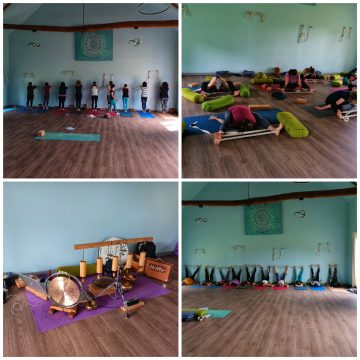 L'Art du Yoga - Stage de Yoga Iyengar