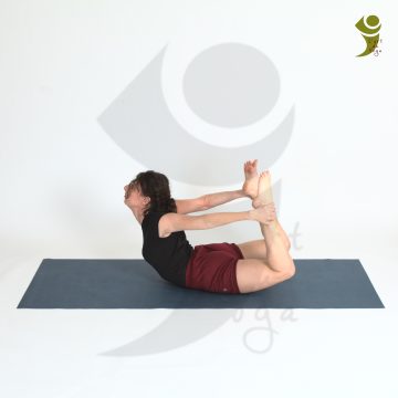 L'Art du Yoga - Posture Arrière
