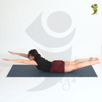 L'Art du Yoga - Posture Arrière