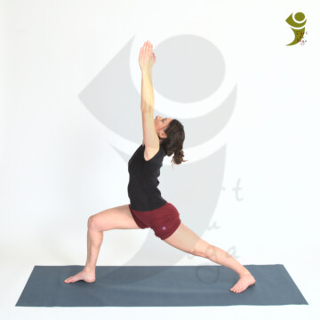 L'Art du Yoga - Posture debout et d'équilibre