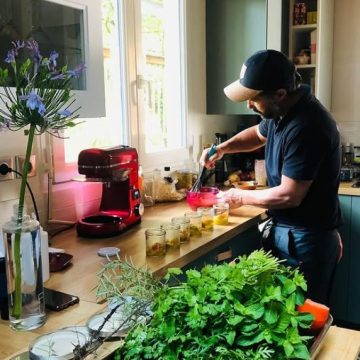 L'Art du Yoga - Journée de stage - Traiteur