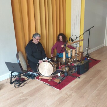 L'Art du Yoga - Musiciens voyage sonore